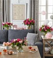 Think Pink Bouquet Set